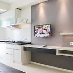 Simply 2Br Apartment At Parahyangan Residence By Travelio