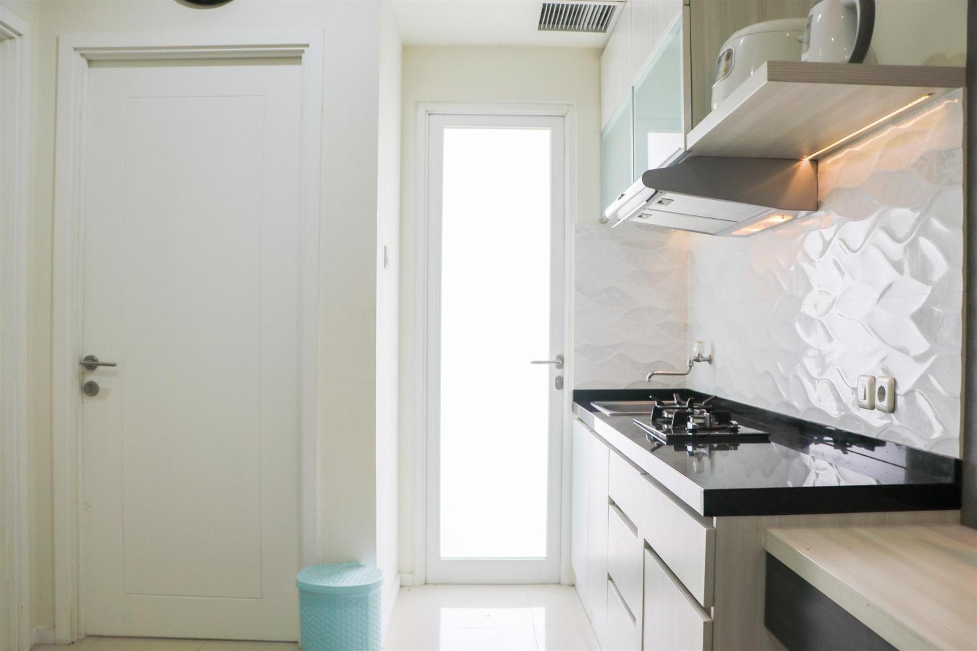Simply 2br At Parahyangan By Travelio Apartemen