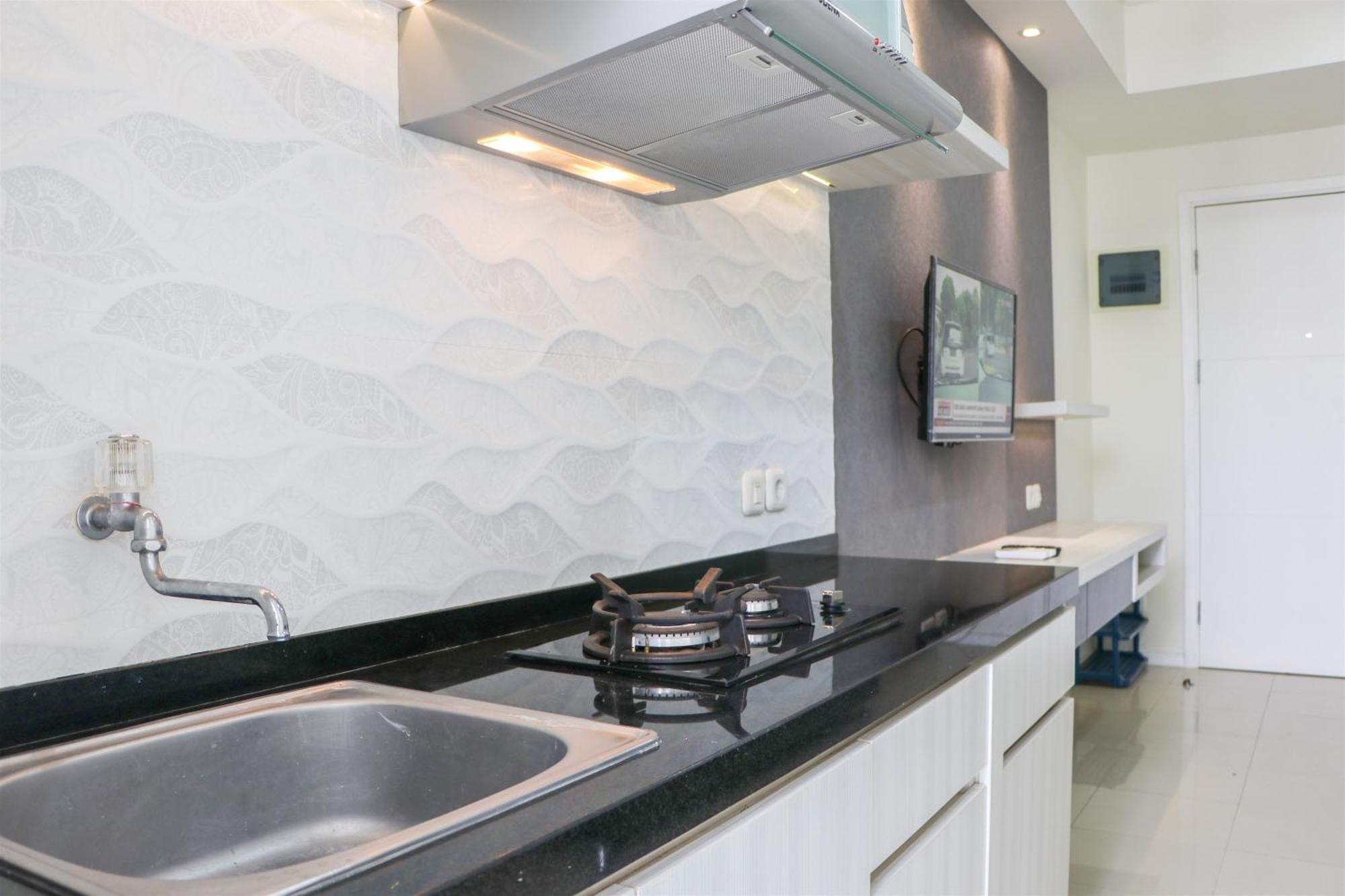 Simply 2br At Parahyangan By Travelio Apartemen Bandung