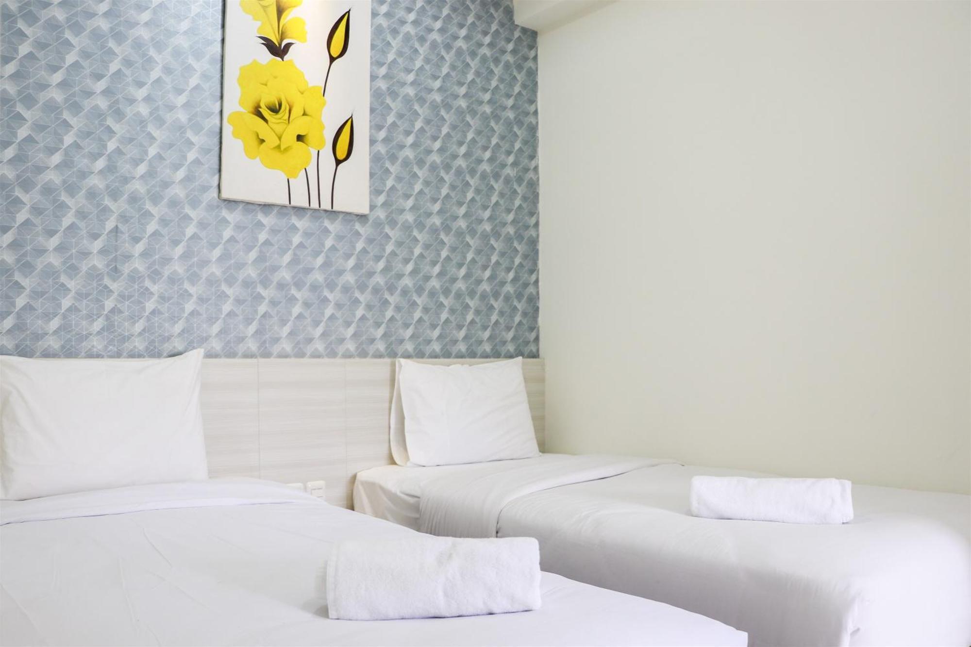 Simply 2br At Parahyangan By Travelio * Bandung