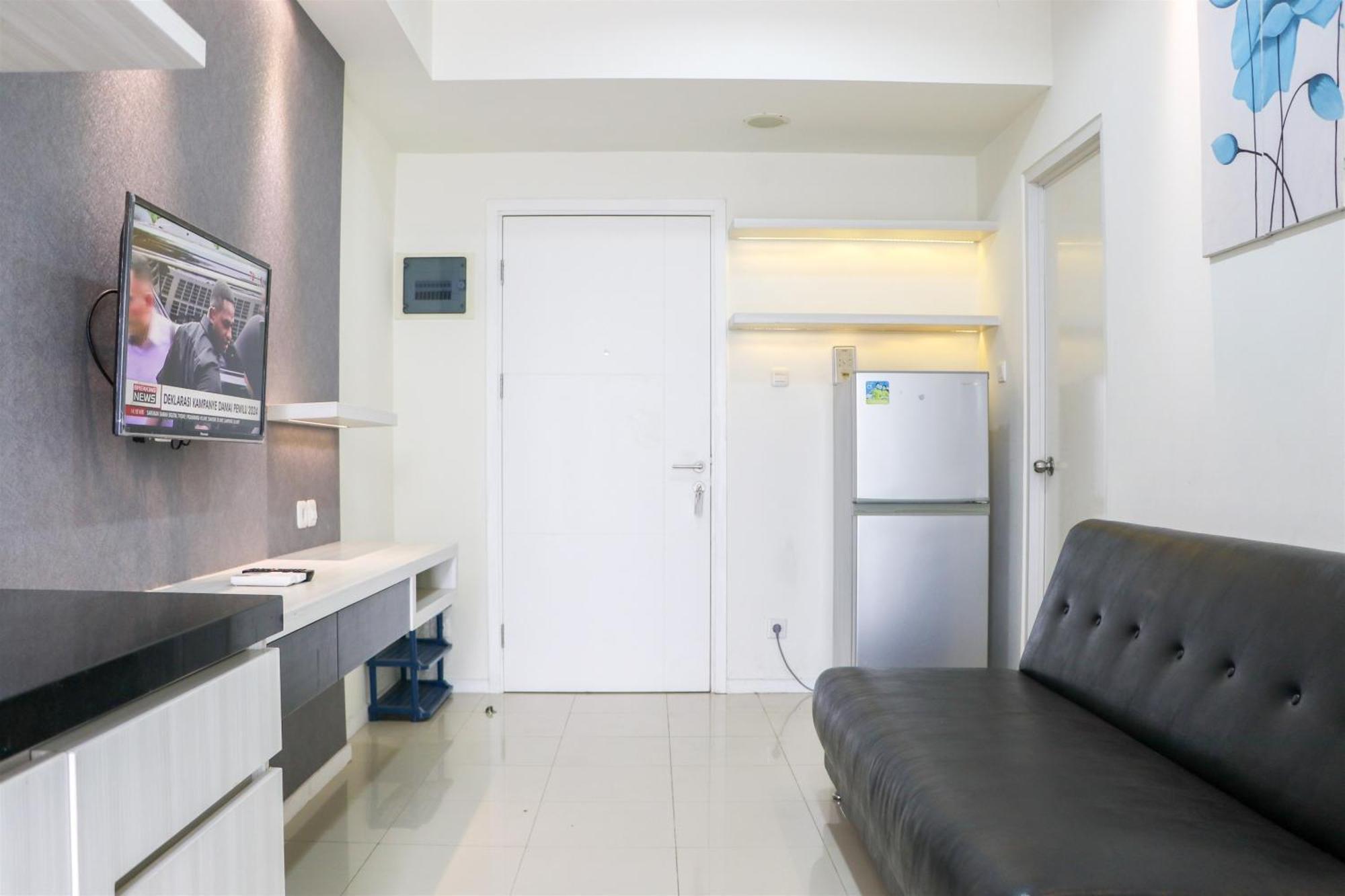 Simply 2br At Parahyangan By Travelio Apartemen