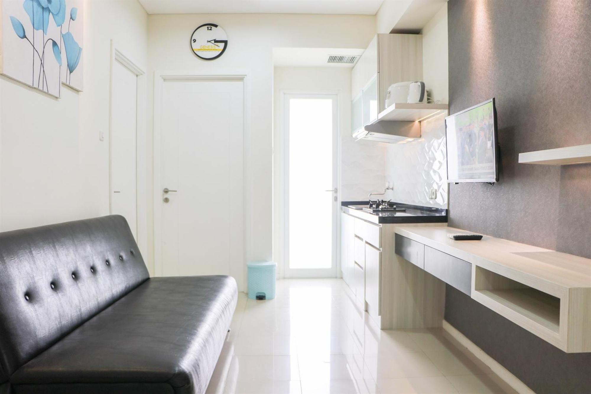 Simply 2br At Parahyangan By Travelio Apartemen *